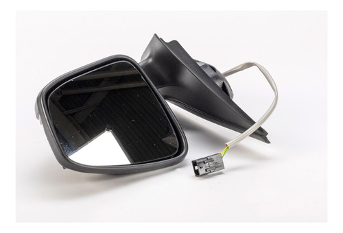 Imagen 3 de 6 de Espejo Retrovisor Exterior Electrico Renault Kwid 1.0 Sce 66