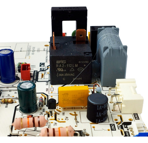 Placa Eletrônica Evaporadora Springer 17122000021368