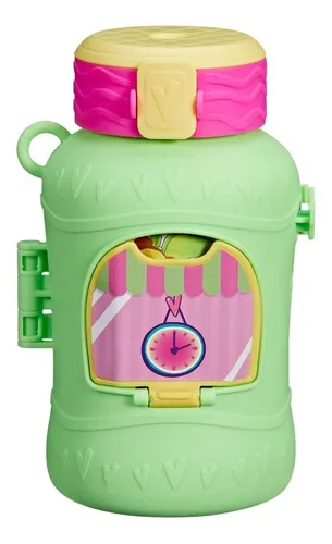 Baby Alive Foodie Cuties Muñeca Sorpresa Con Acc. - Hasbro