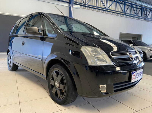 Imagem 2 de 12 de Chevrolet Meriva Joy