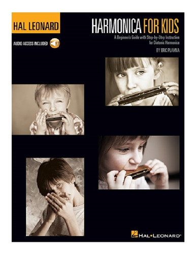 Harmonica For Kids: A Beginner's Guide With Step-by-step Ins