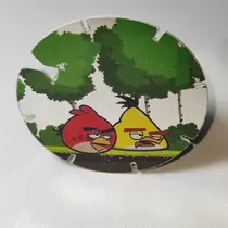 Comprar Vuela Tazos Silver Angry Birds #158 Gamesa 2012