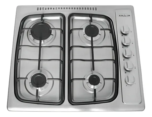 comprar Anafe A Gas Domec Avxv Acero Inoxidable 220v