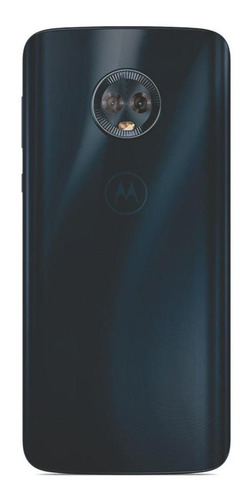 Motorola Moto G G6 Dual SIM 64 GB Índigo-escuro 4 GB RAM