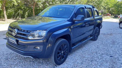 Wolksvagen Amarok Dark Label 180cv