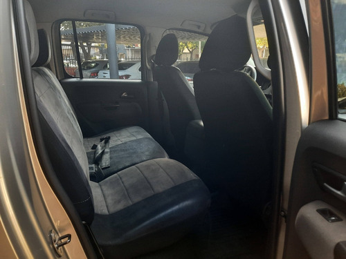 Imagen 13 de 13 de Volkswagen Amarok 2.0l Tdi 4x2 2h2 2012