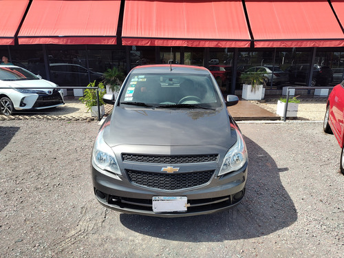 Chevrolet Agile 1.4 Lt 5p