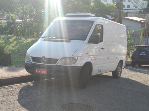 Mercedes-benz - Sprinter Cdi 311 - 2004