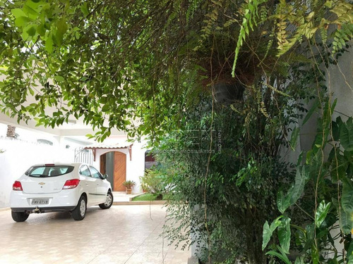Imagem 1 de 17 de Casa À Venda, 230 M² Por R$ 2.100.000,00 - Vila Santa Teresa - Santo André/sp - Ca0587