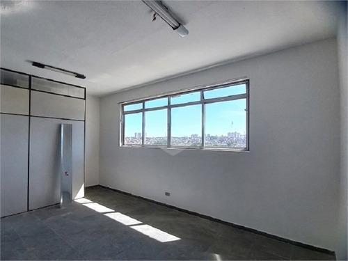 Imagem 13 de 15 de Sala Comercial Com 30m² Para Locação Em São Paulo, Vila Prel. - Reo664157