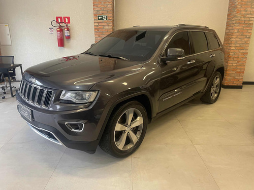 Jeep Grand Cherokee 3.6 Limited Aut. 5p