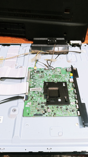 Placa Principal Para Tv Un40mu6100g Un40mu6100 Bn94-12430h (Usado)