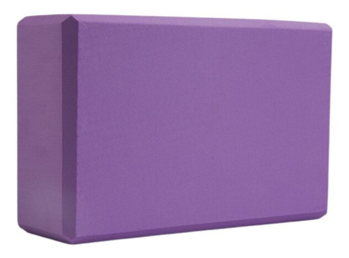 Ladrillo Bloque Goma Eva Yoga Pilates Ejercicios Soporte