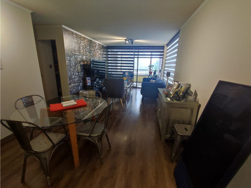 Venta De Departamento En Antofagasta Sector Norte.3 Dormitor