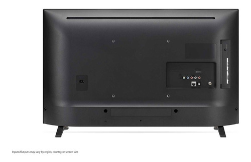 Imagen 2 de 6 de Smart Tv 32 LG Ultimomod Lm630b Netflix Youtube La Tentación