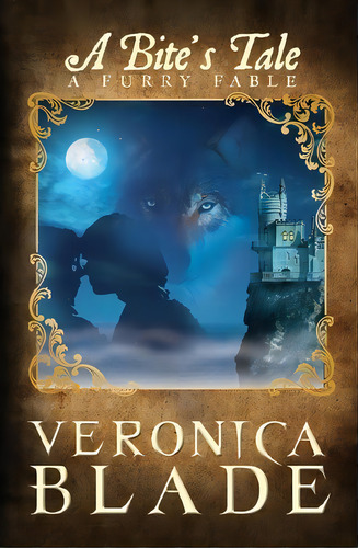 A Bite's Tale : A Furry Fable, De Veronica Blade. Editorial Crush Publishing, Tapa Blanda En Inglés