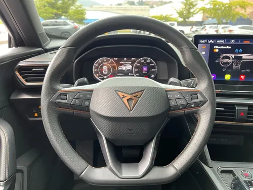 Cupra formentor 2.0 Tsi Mate Dsg