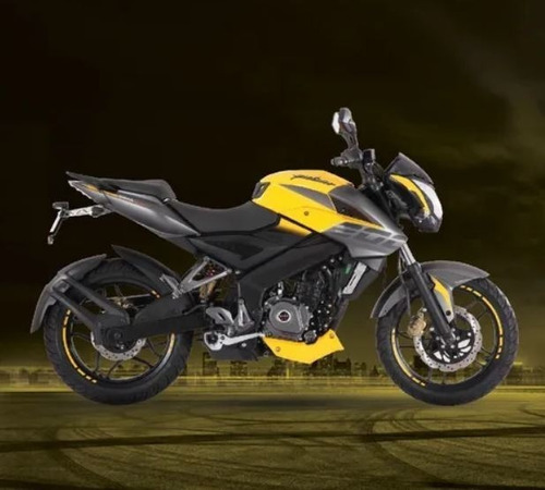 Bajaj Rouser 200 Ns - No Fz, No Cbr - Lidermoto - San Justo