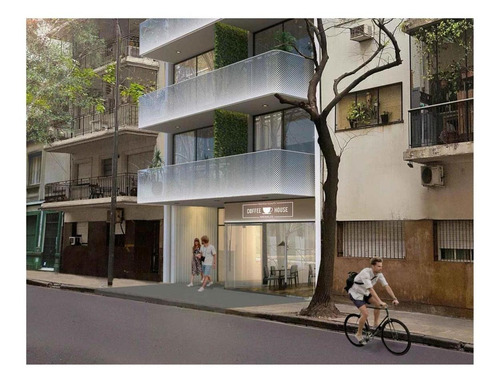 Imagen 3 de 10 de Edificio - Recoleta
