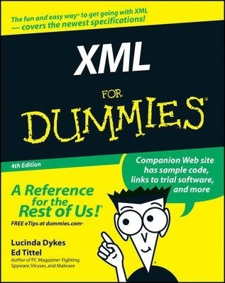 Xml For Dummies - Lucinda Dykes