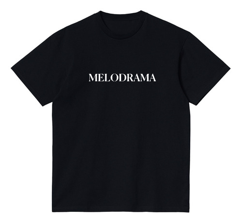 Remera Algodon Sin Género - Lorde Melodrama