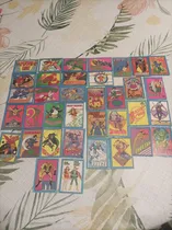 Comprar Lote Figuritas Super Amigos Cromy 1987 Recortadas, Leer