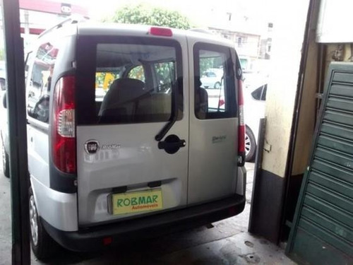 Doblò Doblò Essence 1.8 16v (flex)
