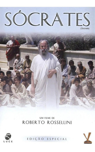 Sócrates - Dvd - Jean Sylvère - Anne Caprile