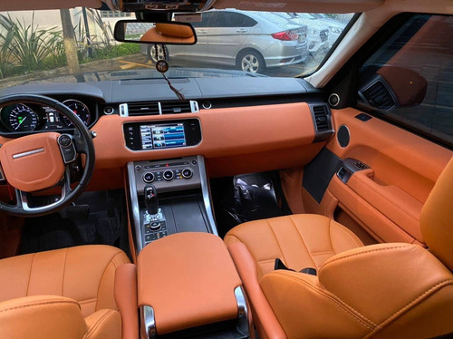 Land Rover Range Rover Sport 3.0 Hse 4x4 V6 24v Turbo