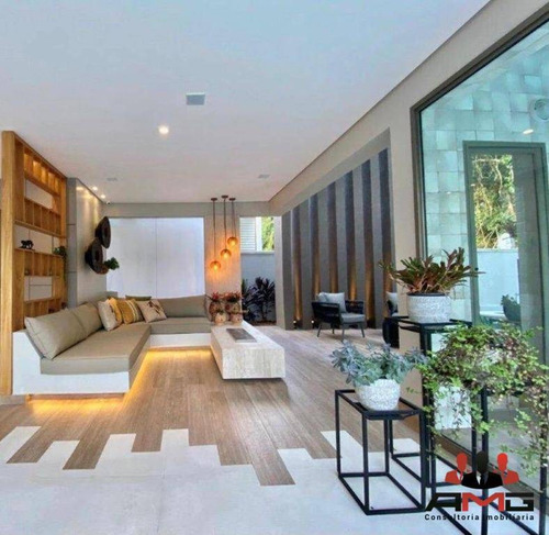 Casa Com 7 Dormitórios À Venda, 827 M² Por R$ 12.800.000,00 - Riviera - Módulo 12 - Bertioga/sp - Ca0986