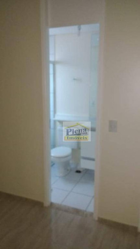 Imagem 18 de 30 de Apartamento Com 3 Dormitórios À Venda, 66 M² Por R$ 275.600,00 - Parque Euclides Miranda - Sumaré/sp - Ap1092