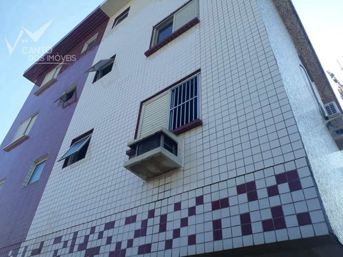 Imagem 3 de 18 de Apartamento Com 1 Dorm, Jardim Independência, São Vicente - R$ 180.000,00, 68m² - Codigo: 302 - V302