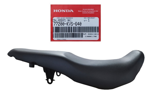 Banco Cg 150 Titan Esd 2009 2010 2011 2012 Original Honda