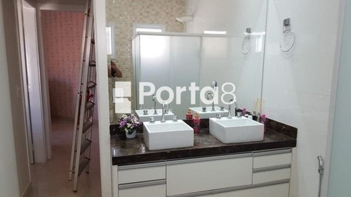 Imagem 10 de 15 de Casa Em Condominio - Parque Residencial Damha - Ref: 13505 - V-ca3056