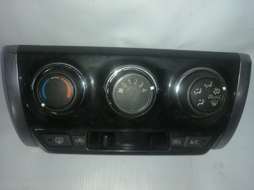 Panel Control Aire Acondicionado Toyota Yaris 2014/17