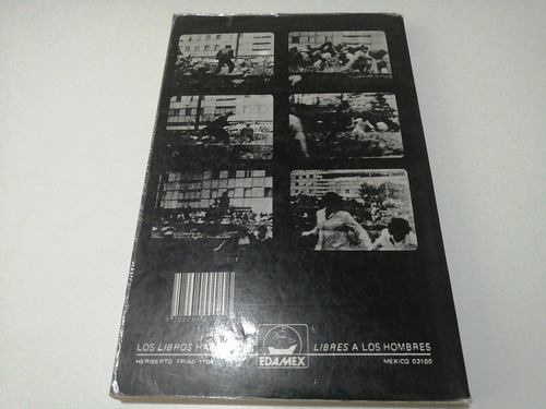 Tlatelolco T 68 Juan Miguel De Mora (Usado)
