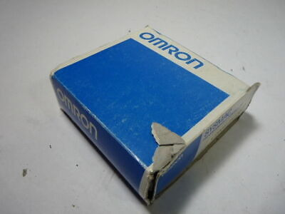 Omron C200h-ia122 Input Module 16 Pt 120v New Aaj