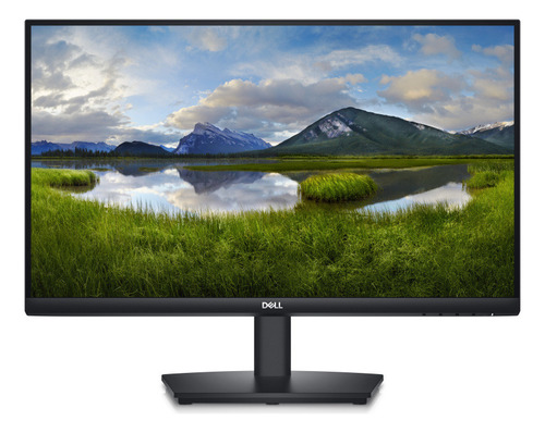 Monitor 23.8 Dell E2424hs Fhd Hdmi Dp Vga Color Negro