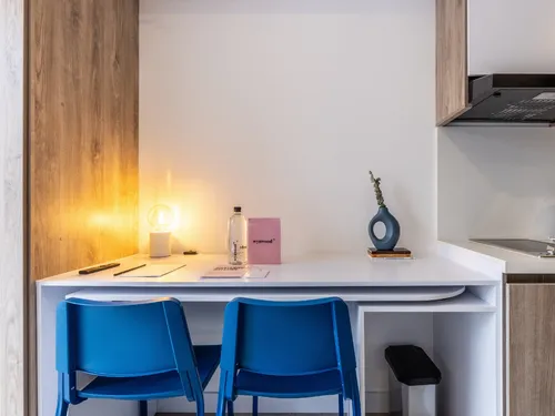 Increible Loft En Chapinero Alto