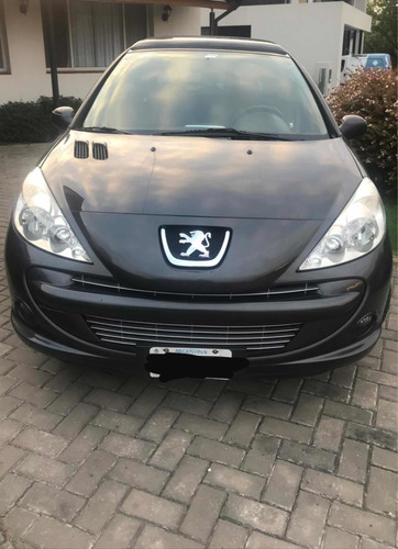Peugeot 207 2011 1.6 Xt