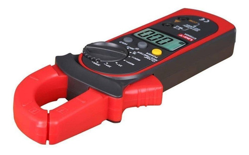 Imagen 3 de 3 de Pinza amperimétrica digital Uni-T UT200A 200A