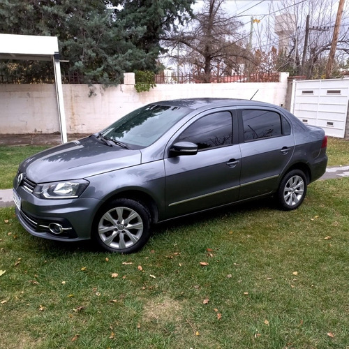 Imagen 9 de 16 de Volkswagen Voyage 1.6 Highline 101cv 2017
