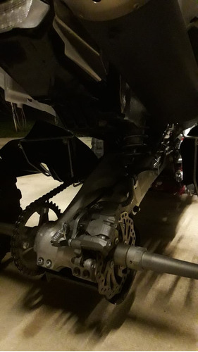 Yamaha Yfz 450r
