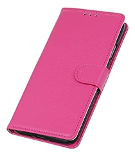 Funda Para Motorola E20 E40 Agenda Ejecutiva Flip Cover