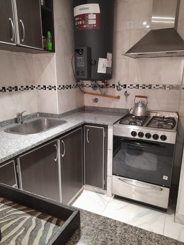 Departamento 2 Ambientes Plaza Colon Mar Del Plata