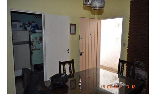 Excelente Departamento Tipo Casa Pb Dto 4