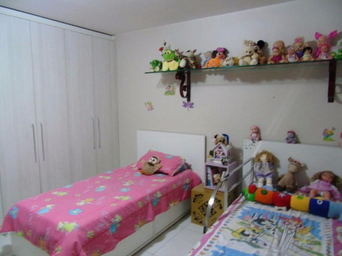 Imagem 8 de 17 de Apartamento Em São Paulo - Sp - So0027_slima