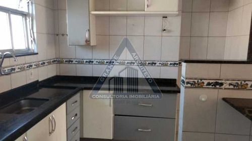 Imagem 4 de 15 de Apartamento 2 Quartos Em Inhaúma À Venda. - Gaap20058