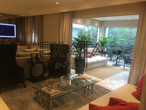 Imagem 2 de 30 de Apartamento À Venda, Novo, No Contra Piso Com Living Ampliado Para Vários Ambientes, Varandas, Cozinha Planejada, 3 Suítes Com Closet, 3 Vagas Mais De - Ap00516 - 68660639