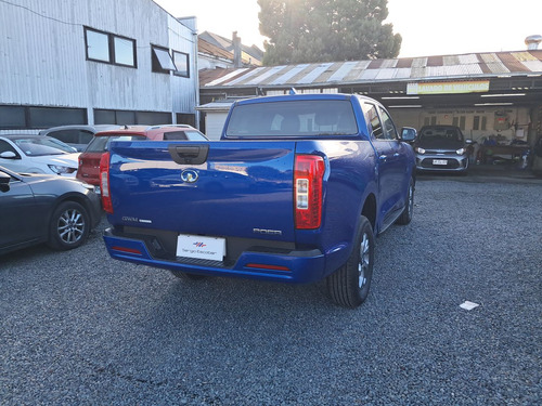 Great Wall Poer Poer 4x2 Mt 2.0 2024